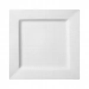 Тарелка Cameo Square Rim 26Х26Cm H2,7См 710-101 – купить в Краснодаре по цене завода