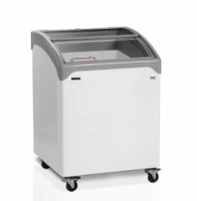 Ларь морозильный Tefcold Nic100Sceb со стеклом – купить по цене завода