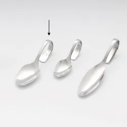 Купить ложка для комплиментов cocktail, 6шт., нерж.сталь a0032-0152set – цена от завода, доставка до двери | RuOborudovanie.ru