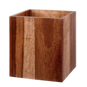 Подставка деревянная универсальная "Cube" 18Х18СМ H20См Buffet Wood Zcawlbr1 – купить по цене завода
