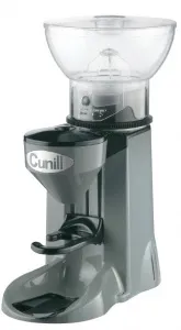 Кофемолка Cunill Tranquilo Grey серая бункер 0,5кг 1300об/мин – купить в Краснодаре по цене завода