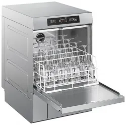 Посудомоечная машина Smeg UG403DMS фронтальная для стаканов – купить в Краснодаре с доставкой Купить посудомоечная машина smeg ug403dms фронтальная для стаканов в Краснодаре – цена завода, доставка до двери | RuOborudovanie.ru