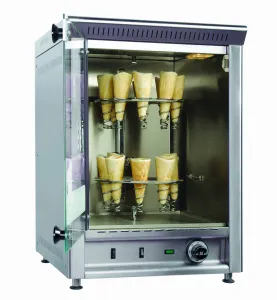 Печь для коно-пицц ротационная Kocateq FPE – купить по цене завода