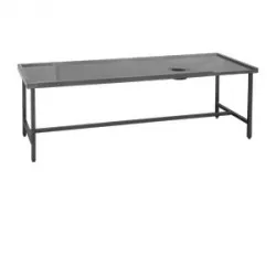 Стол сортировочный 1600 ММ правый Apach Chef Line L717096 – купить в Краснодаре с доставкой Купить стол сортировочный 1600 мм правый apach chef line l717096 в Краснодаре – цена завода, доставка до двери | RuOborudovanie.ru
