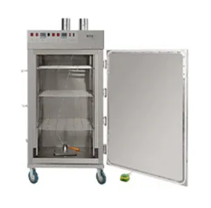 Термокамера Hobbi Smoke 320л – купить в Краснодаре по цене завода