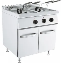 Купить фритюрница epicur-kusina g7f200e электрическая напольная – цена от завода, доставка до двери | RuOborudovanie.ru