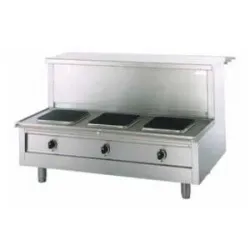 Купить прилавок 1-х блюд kogast ep3gp-14 28613 (1400х820х885) на 3конф по 2,5квт в Краснодаре – цена завода, доставка до двери | RuOborudovanie.ru