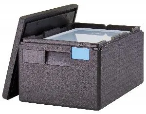 Термоконтейнер Cambro Cam Gobox Epp180Pkg110 изотермический с гастроемкостью в комплекте – купить в Краснодаре по цене завода