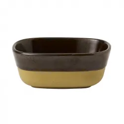 Купить поднос сервировочный 12х8,8см h5см, серия emerge, цвет cinnamon brown embred121 в Краснодаре – цена завода, доставка до двери | RuOborudovanie.ru