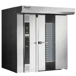 Купить печь ротационная apach j68с emp3m (крюк) газовая в Краснодаре – цена завода, доставка до двери | RuOborudovanie.ru