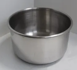 Дежа тестомеса Gastromix C6163 на 20л для спиральн.тестомеса Hsd20A/Hsd20B – купить в RuOborudovanie.ru с доставкой до двери Купить дежа тестомеса gastromix c6163 на 20л для спиральн.тестомеса hsd20a/hsd20b – цена от завода, доставка до двери | RuOborudovanie.ru