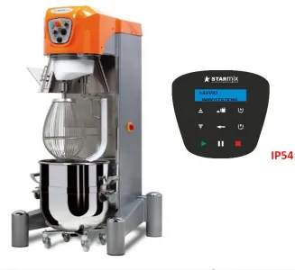 Миксер планетарный Starmix Pl100Nvahf – купить по цене завода