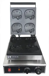 Вафельница Hurakan HKN-Ges13 Hello Kitty – купить в Краснодаре по цене завода