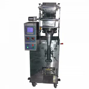 Автомат фасовочный Foodatlas HP-200G (200-500g, датер) для фасовки-упаковки сыпучих продуктов – купить в Краснодаре по цене завода