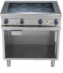 Плита электрическая Kogast Esc-T49/P стеклокерамика 900 серии – купить в Краснодаре по цене завода