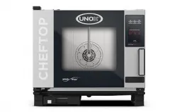 Купить пароконвектомат unox xevc-0511-e1rm-lp в Краснодаре – цена завода, доставка до двери | RuOborudovanie.ru