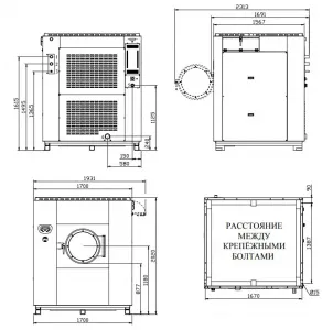 Стиральная машина Imesa LM85 – купить в Краснодаре по цене завода