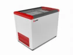 Ларь морозильный Frostor FG400C красный со стеклянной крышкой – купить в RuOborudovanie.ru с доставкой до двери Купить ларь морозильный frostor fg400c красный со стеклянной крышкой – цена от завода, доставка до двери | RuOborudovanie.ru