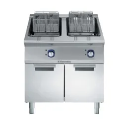 Купить фритюрница electrolux e9freh2hf0 391095 900 серии в Краснодаре – цена завода, доставка до двери | RuOborudovanie.ru