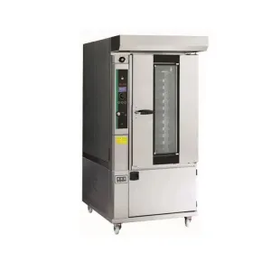 Печь миниротационная Apach C46Ep Empta+E218Pa/C электрическая с подом на расстойке – купить в Краснодаре по цене завода