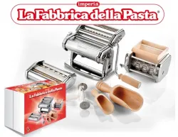 Аппарат для макарон Imperia La Fabbrica Della Pasta 501 – купить в Краснодаре с доставкой Купить аппарат для макарон imperia la fabbrica della pasta 501 в Краснодаре – цена завода, доставка до двери | RuOborudovanie.ru