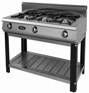 Плита газовая Grill Master Ф3ПГ/600 (открытый стенд) – купить в Краснодаре по цене завода