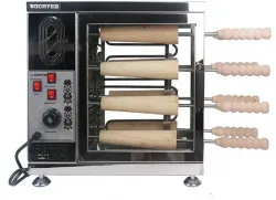 Аппарат Kocateq DH Kurtos NW для чешских трубочек (ТРДЕЛЬНИКОВ) – купить в Краснодаре с доставкой Купить аппарат kocateq dh kurtos nw для чешских трубочек (трдельников) в Краснодаре – цена завода, доставка до двери | RuOborudovanie.ru
