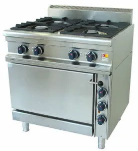 Плита 4 конфорочная Kogast Ps-Т49/1 газ 900 серии – купить по цене завода