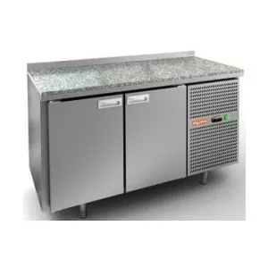 Стол с охлаждающим шкафом Hicold Gn11/Tn (КАМЕНЬ) – купить по цене завода