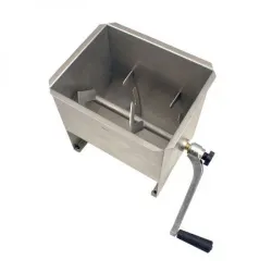 Купить фаршемешалка ручная foodatlas mx-10l в Краснодаре – цена завода, доставка до двери | RuOborudovanie.ru