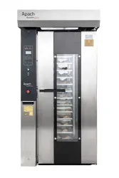 Печь ротационная Apach G46E Dp2M электрическая – купить в Краснодаре с доставкой Купить печь ротационная apach g46e dp2m электрическая в Краснодаре – цена завода, доставка до двери | RuOborudovanie.ru