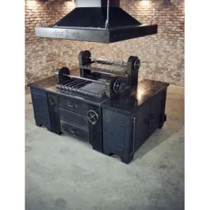Мангал угольный Grill Master умб(2) 11309 – купить в Краснодаре по цене завода