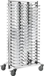 Тележка для тарелок Blanco Servistar Gastro 120 573700 – купить по цене завода
