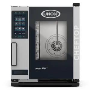 Пароконвектомат Unox XECC-0523-EPLM – купить по цене завода