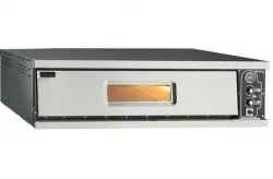 Купить печь для пиццы abat пэп-6-01 арт.21000008354 с крышей электрич. в Краснодаре – цена завода, доставка до двери | RuOborudovanie.ru