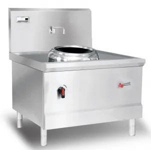Плита индукционная Kocateq DC7090 WOK напольная с 1 конфоркой диам.30см – купить по цене завода