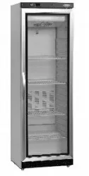 Купить шкаф морозильный tefcold uf400vg со стеклом – цена от завода, доставка до двери | RuOborudovanie.ru