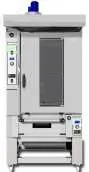 Купить печь миниротационная apach c46el apta+e218pa/c электрическая с подом на колесах в Краснодаре – цена завода, доставка до двери | RuOborudovanie.ru