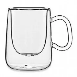 Купить чашка кофейная luigi/thermic glass 90мл rm385 в Краснодаре – цена завода, доставка до двери | RuOborudovanie.ru