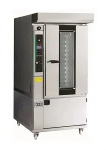 Печь миниротационная Apach C46Ep Apta+E218Pa/C электрическая с подом на расстойке – купить в Краснодаре по цене завода