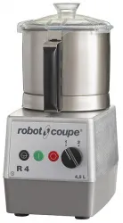 Куттер Robot Coupe R4A арт.22437 чаша 4,5л из нерж., 2 скорости – купить в Краснодаре с доставкой Купить куттер robot coupe r4a арт.22437 чаша 4,5л из нерж., 2 скорости в Краснодаре – цена завода, доставка до двери | RuOborudovanie.ru