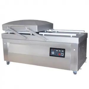 Упаковщик Hualian HVC-820S/2B (нерж.) вакуумный напольный – купить в Краснодаре по цене завода