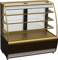 Витрина холодильная кондитерская K70 Vm 0,6-2 Standard 0102-0109 (ВХСВ-0,6Д Carboma открытая) – купить в RuOborudovanie.ru с доставкой до двери Купить витрина холодильная кондитерская k70 vm 0,6-2 standard 0102-0109 (вхсв-0,6д carboma открытая) – цена от завода, доставка до двери | RuOborudovanie.ru