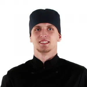 Шапочка повара Таблетка серая [00400] – купить в Краснодаре по цене завода