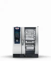 Купить пароконвектомат rational icombi pro 10-1/1 cd1erra.0003904 со структурой 400х600 в Краснодаре – цена завода, доставка до двери | RuOborudovanie.ru