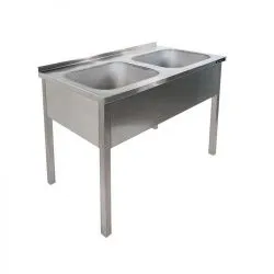 Купить washing sink hurakan hkn-rs-132/1206 – цена от завода, доставка до двери | RuOborudovanie.ru
