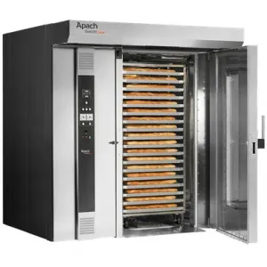 Печь ротационная Apach J106/108E Mdcp3M (крюк) электрическая – купить в Краснодаре по цене завода