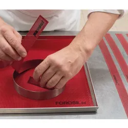 Купить полоска силиконовая 63,5х2,8см, с микроперфорацией strip30fpc в Краснодаре – цена завода, доставка до двери | RuOborudovanie.ru
