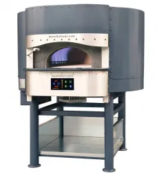 Печь для пиццы Morello Forni Fgi110 Standard газовая – купить в Краснодаре с доставкой Купить печь для пиццы morello forni fgi110 standard газовая в Краснодаре – цена завода, доставка до двери | RuOborudovanie.ru