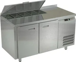 Купить стол для салатов техно-тт спб/с-227/20-1306 – цена от завода, доставка до двери | RuOborudovanie.ru